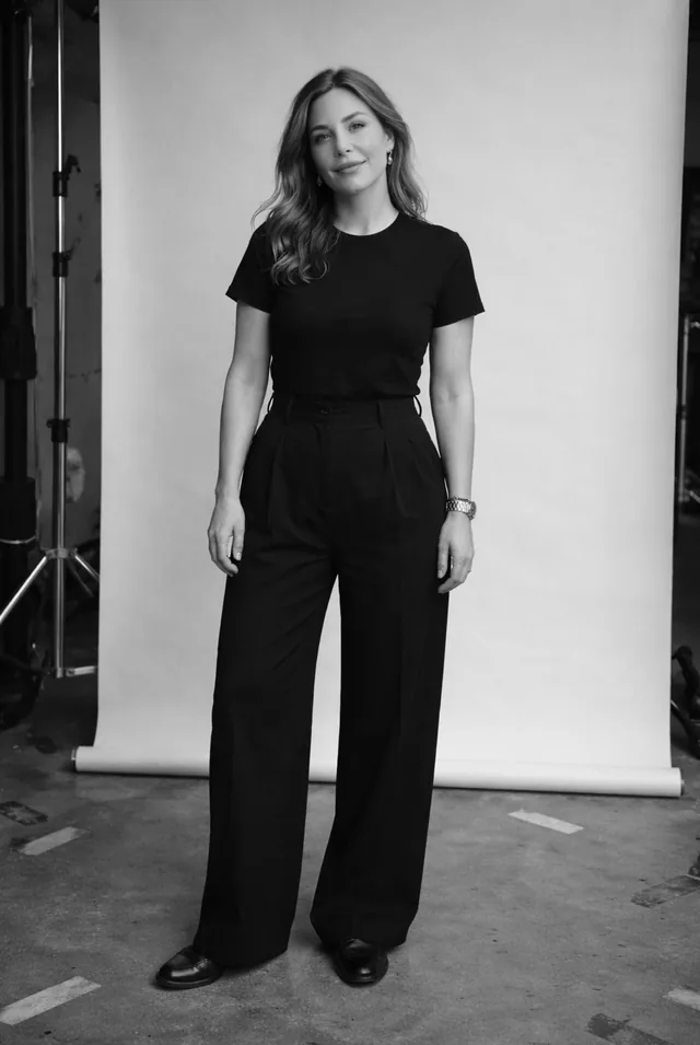 Stephanie Hamill, British novelist and screenwriter
